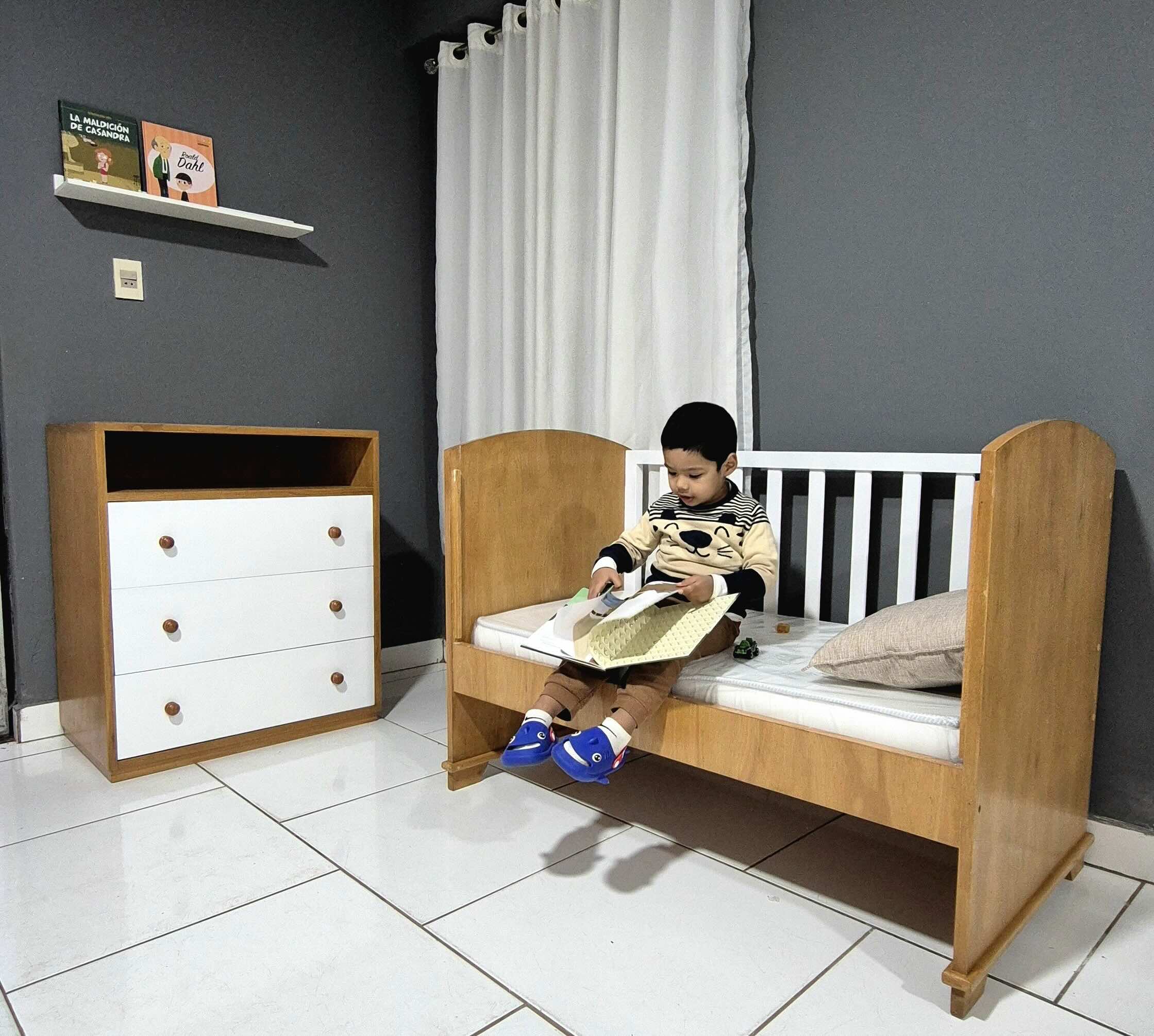 Ambiente con muebles